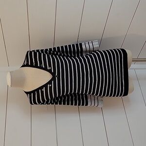 UNITED STATES SWEATERS medium v neck sweater with metal adornments